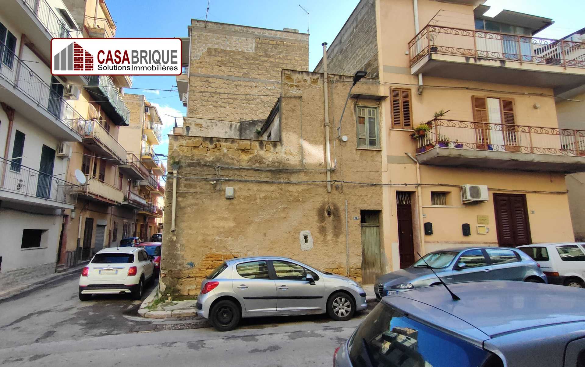 Villa Via Napoli, Bagheria