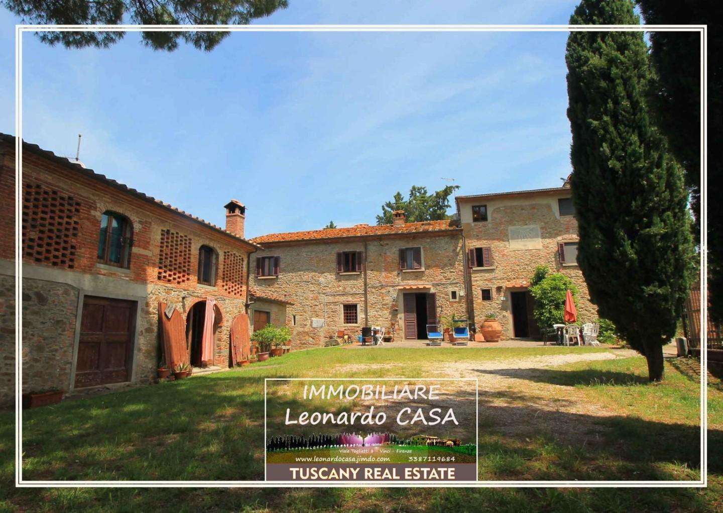 Casale Larciano, Larciano