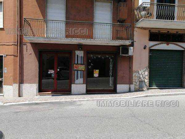 Attività  commerciale, Pontecorvo