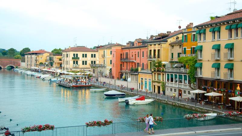 Bar - Pub e Locali notturni via Selinunte, Peschiera del Garda