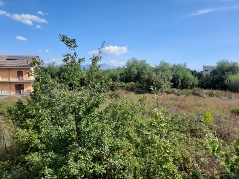 Terreno edificabile Strada, Giarre