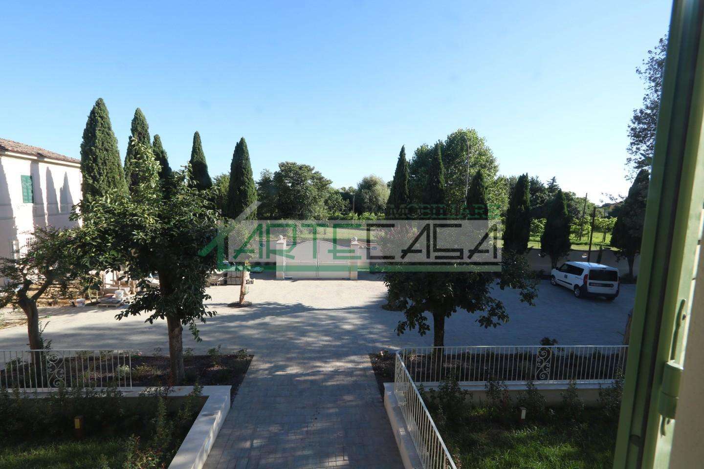 Appartamento di Mezzo Nord, Cascina
