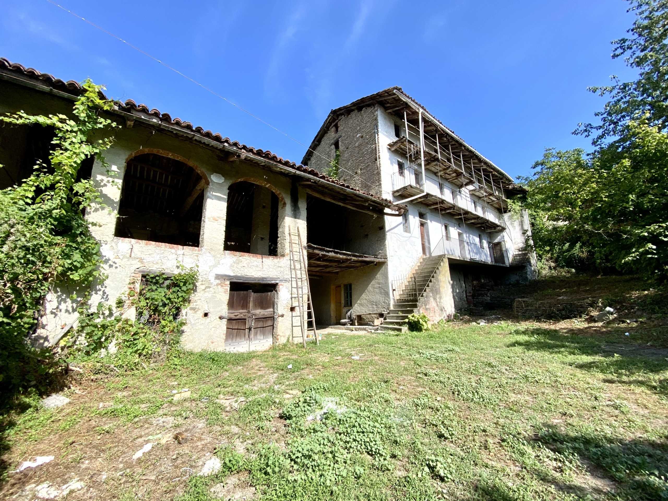 Casa indipendente Via Boglio, Somano