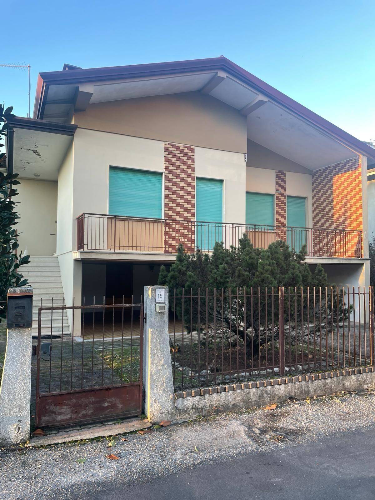 Villa via Fabio Filzi, Jesolo