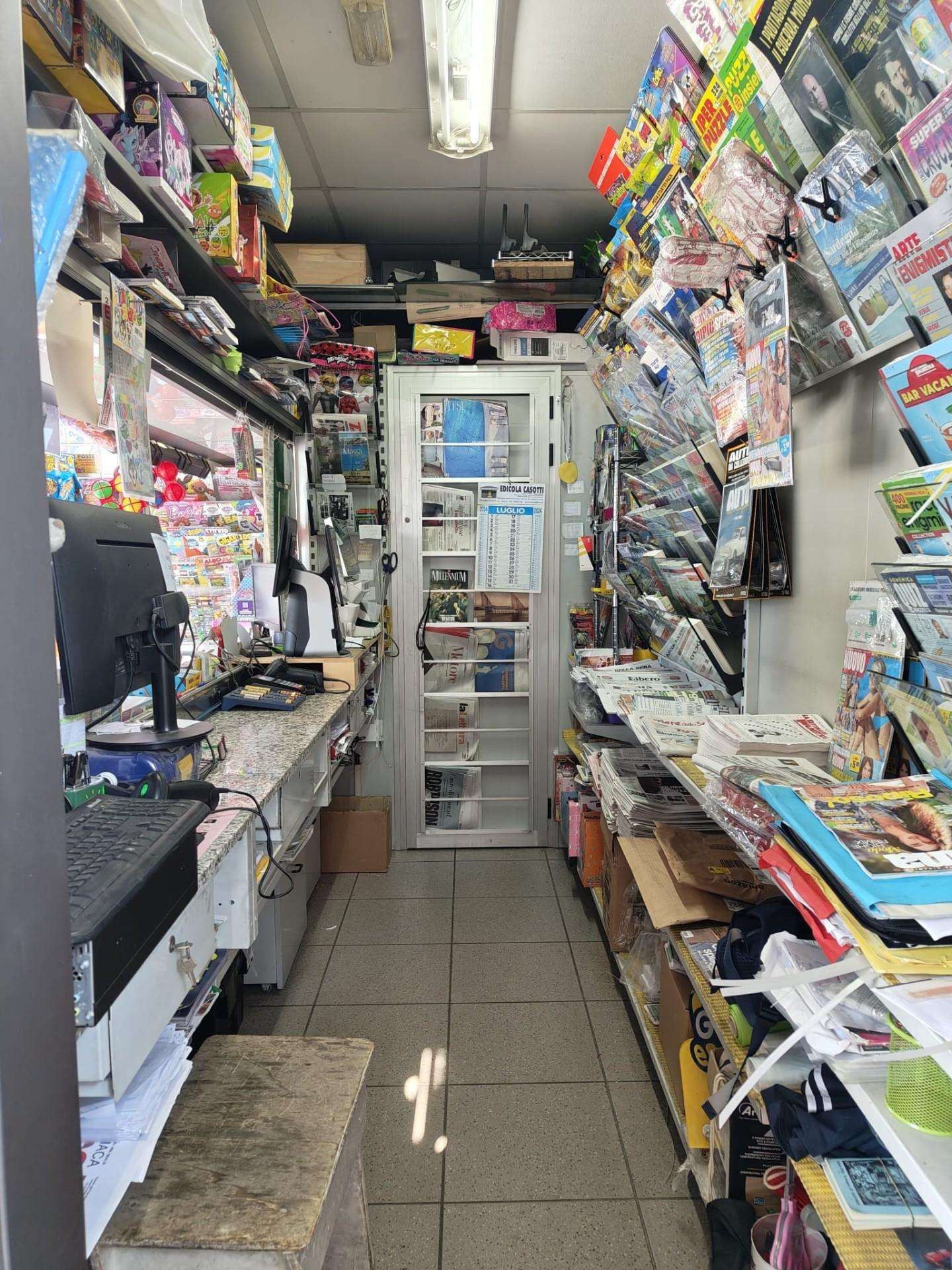Attività  commerciale Romagnano, Massa