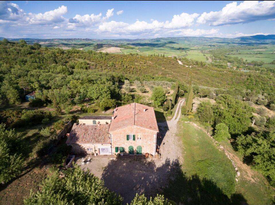 Casale Bagno Vignoni SI,, San Quirico d'Orcia