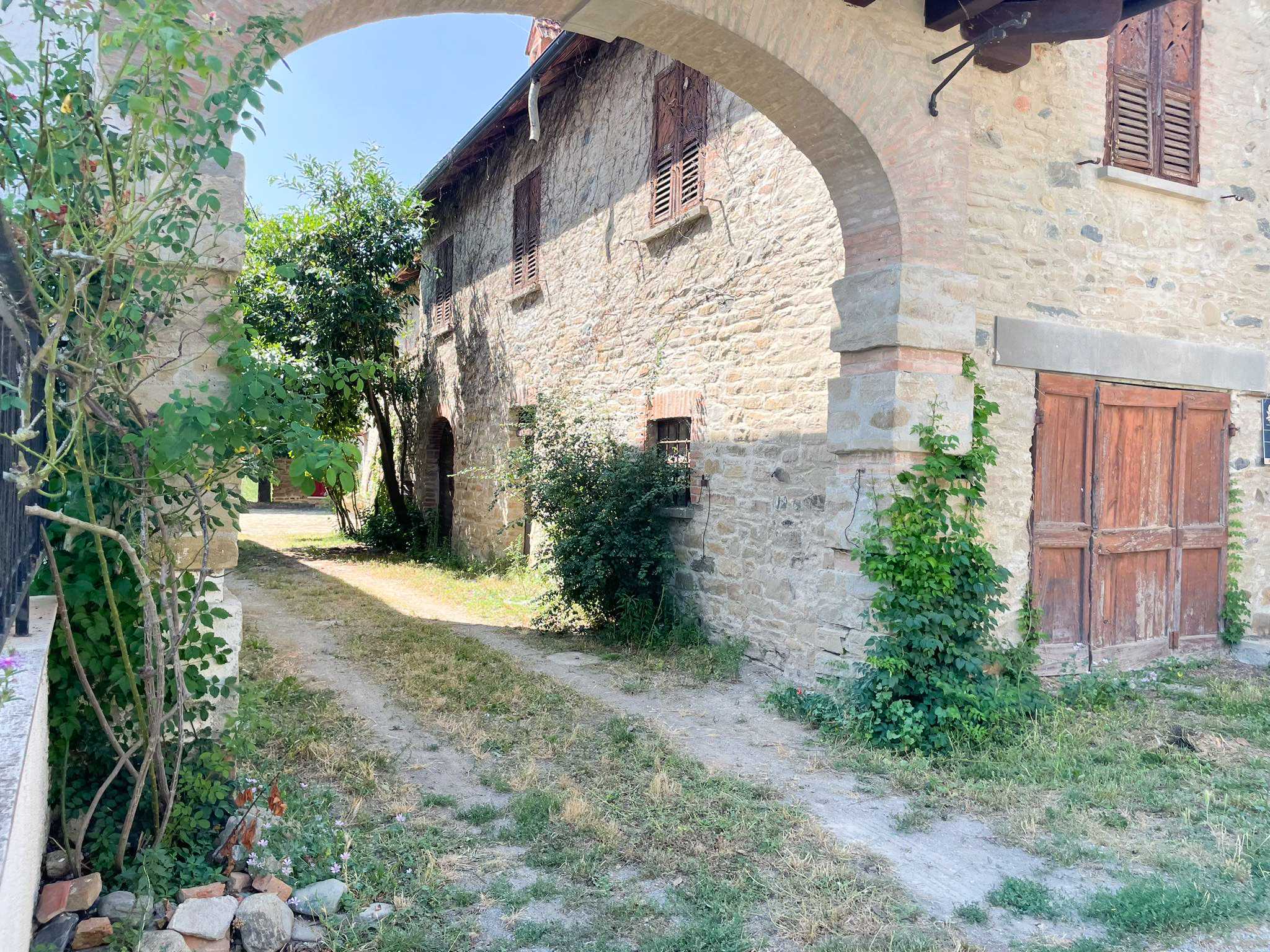 Casa indipendente Località Gaini, Cartosio