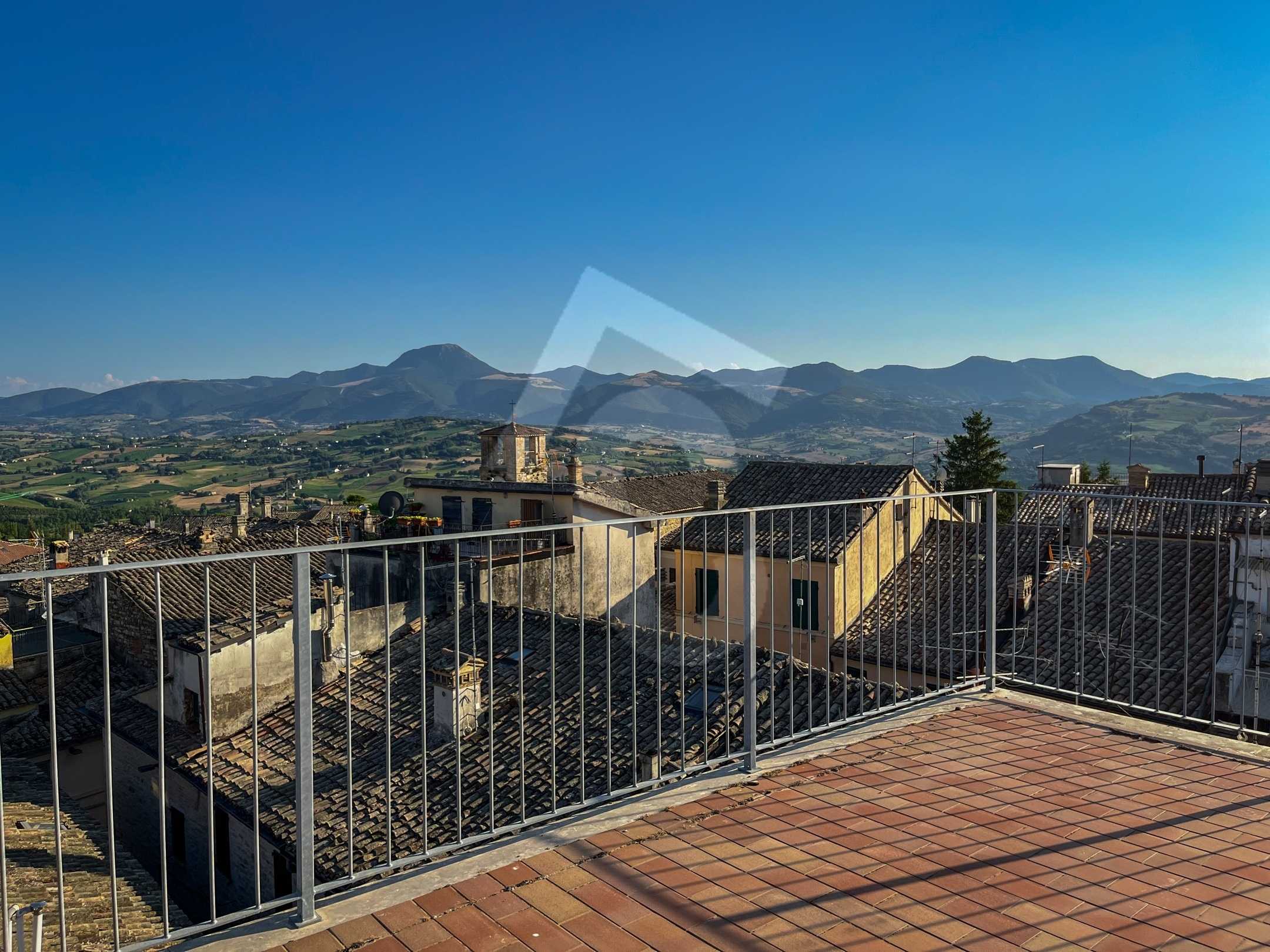 Appartamento Via Nazario Sauro, Cupramontana