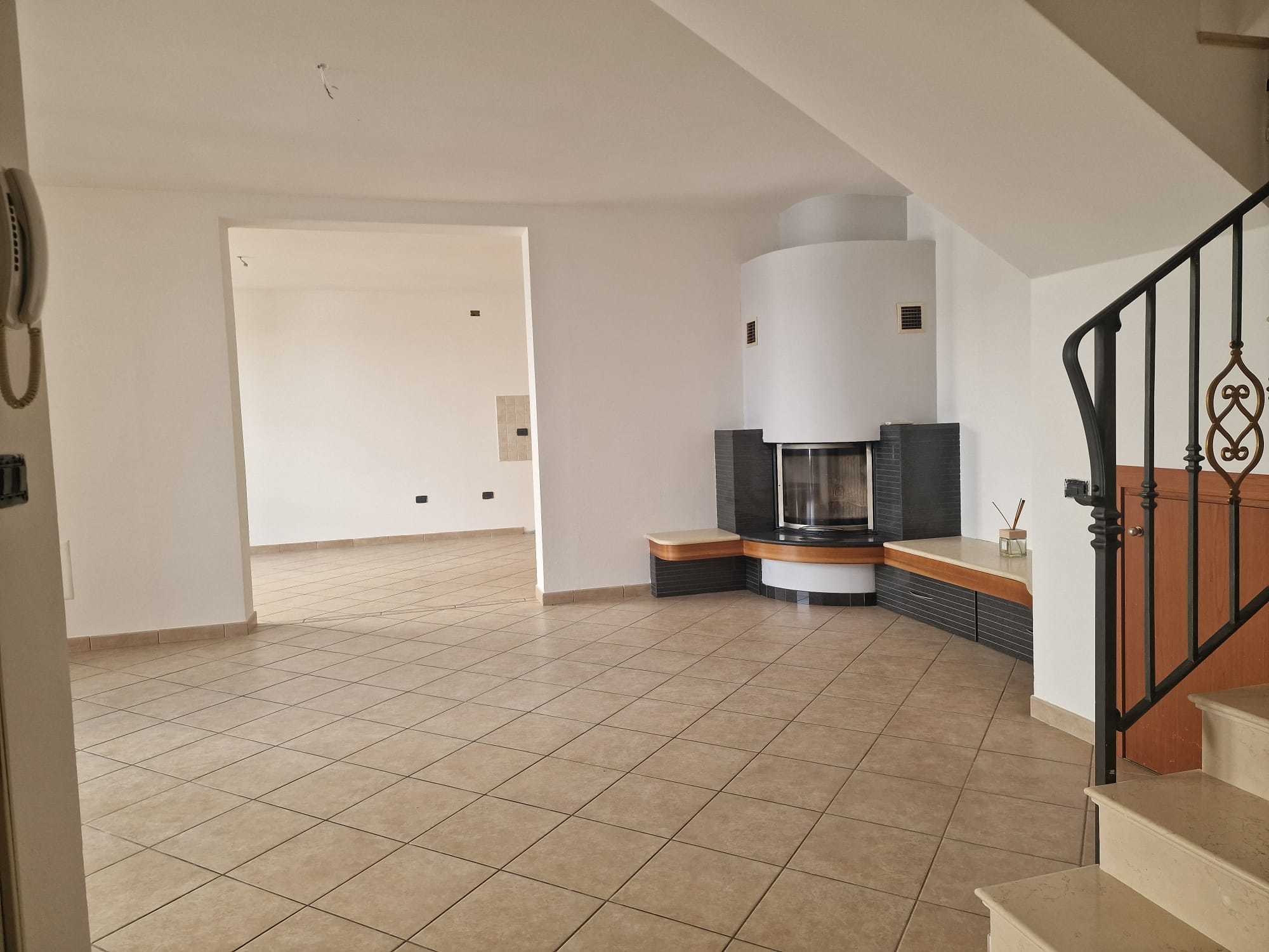 Porzione di casa Via Paolo Mastri, Meldola
