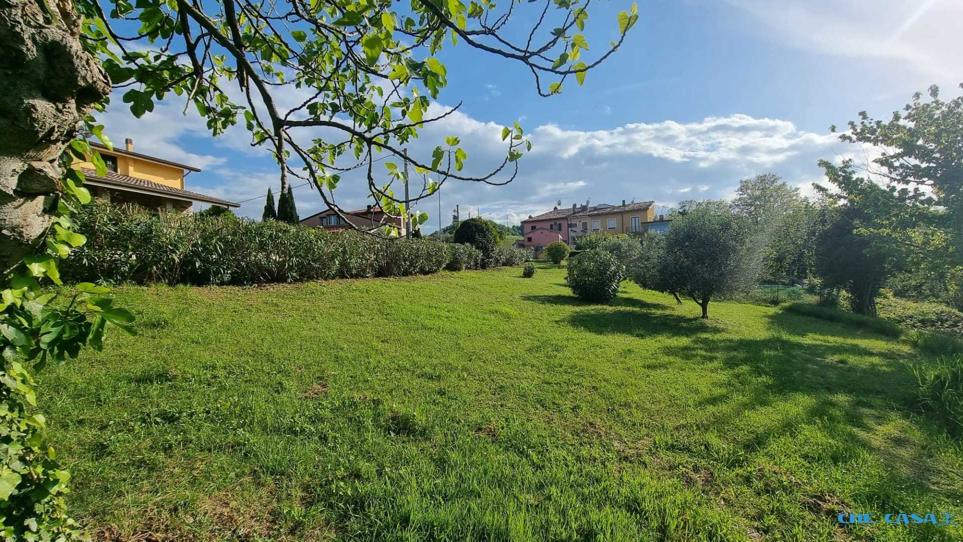 Terreno edificabile Via Serra Di Sopra, Montefiore Conca