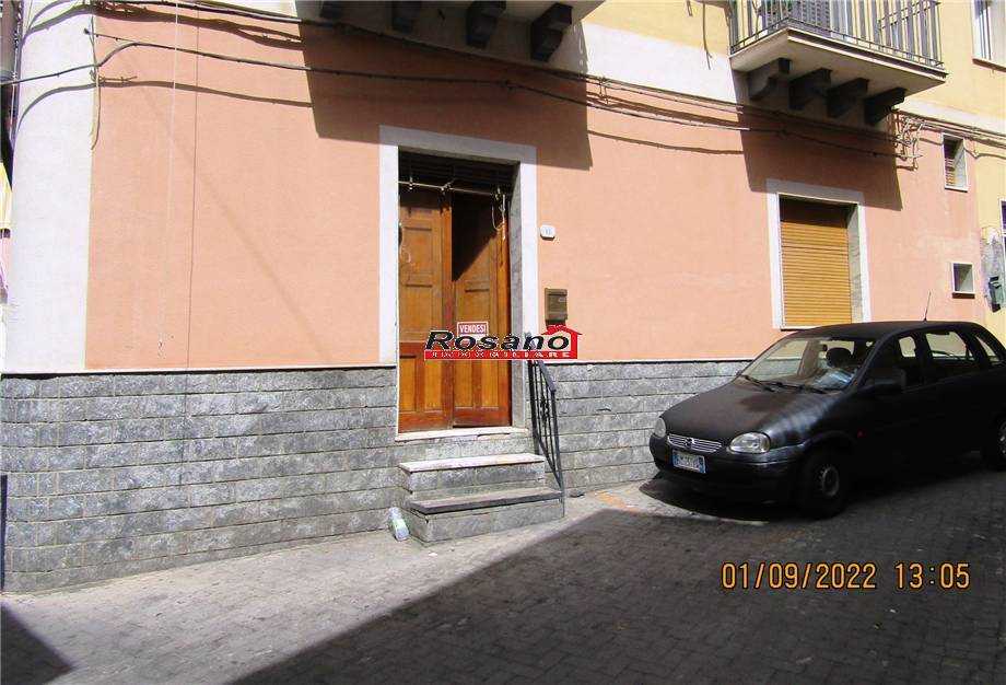 Appartamento Via SIMETO, Biancavilla