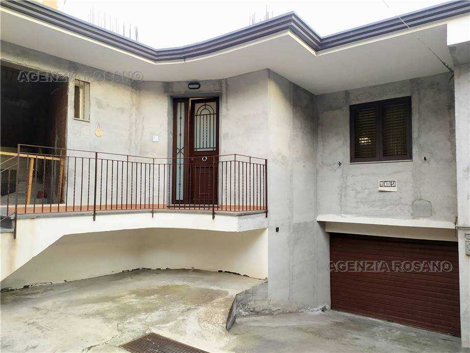 Villa Via innessa, Biancavilla