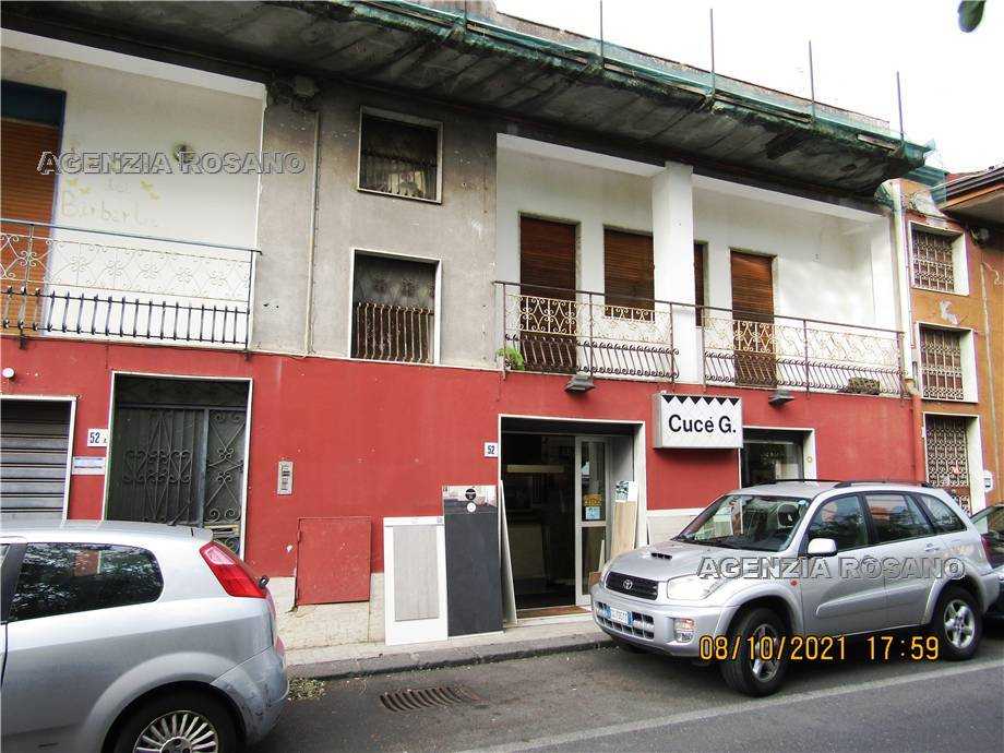 Palazzo - Stabile Via UMBERTO, San Pietro Clarenza