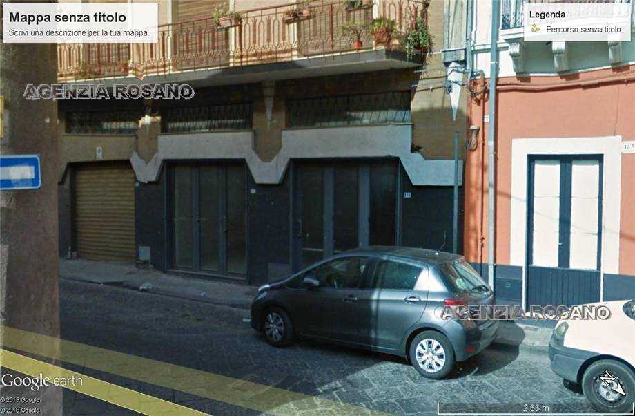 Attività  commerciale Via innessa, Biancavilla