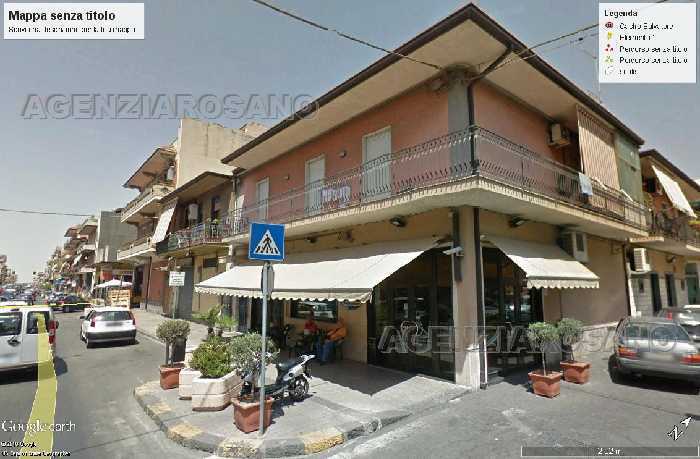 Attività  commerciale V.le dei fiori, Biancavilla