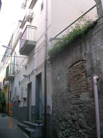 Villa, Sant'Alessio Siculo