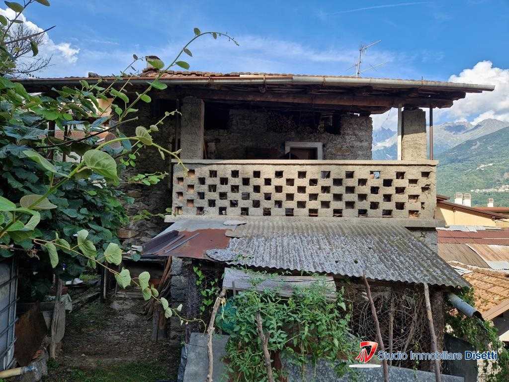 Casa Bi - Trifamiliare Vicolo Buzza, Malonno