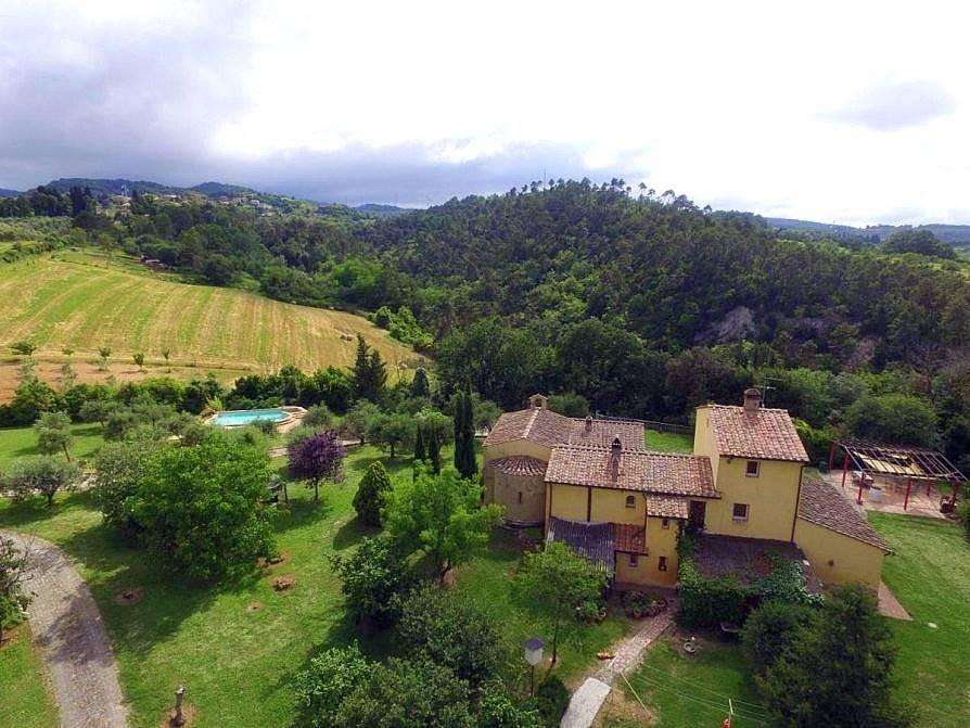 Casale Terme PI, Casciana Terme Lari