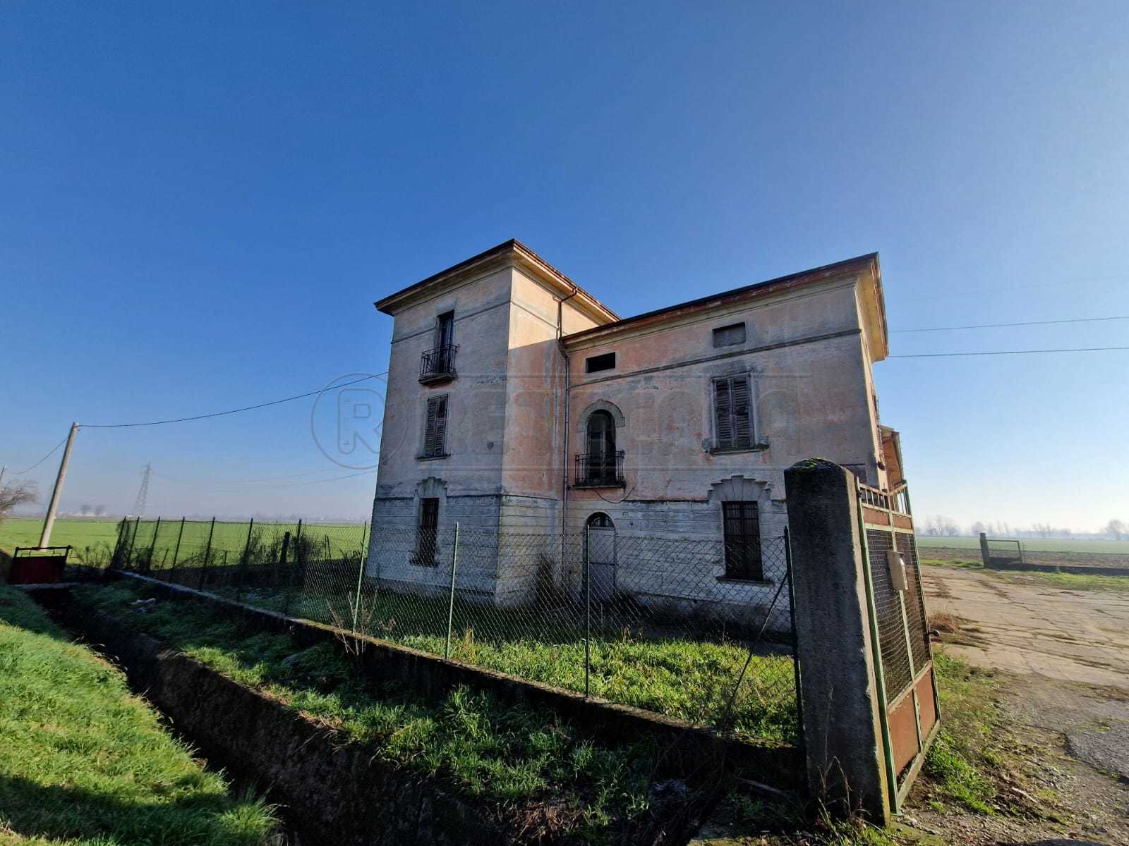 Casa indipendente SS45bis, Pontevico