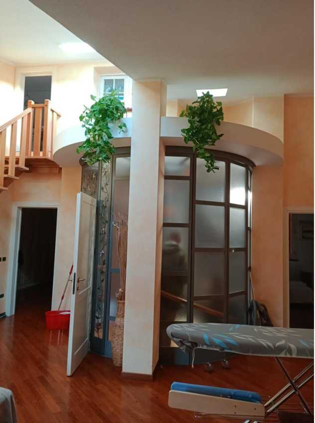 Porzione di casa Via Rio Voltre, Forlì