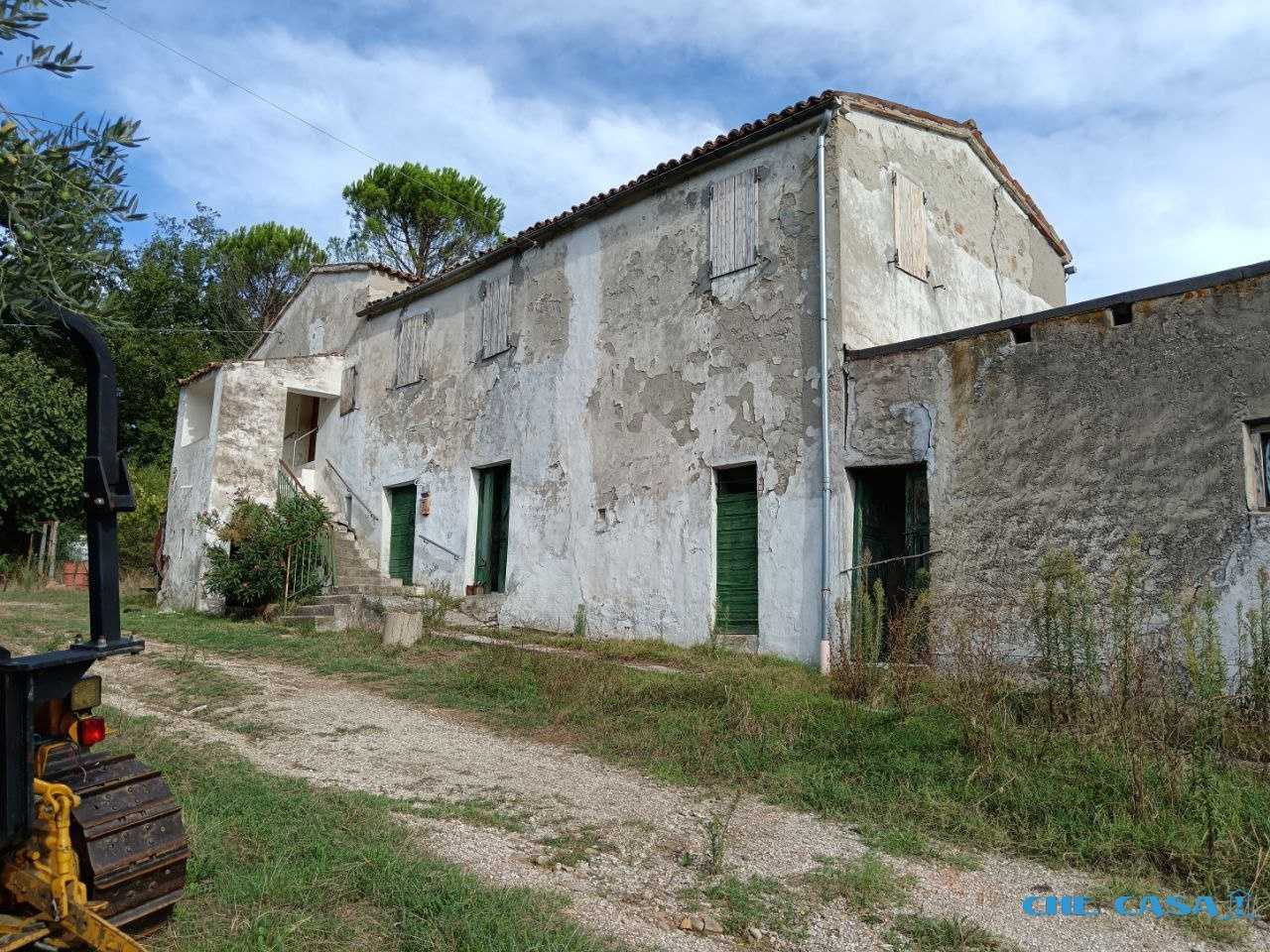 Casale Via Ca' Rio, Tavoleto