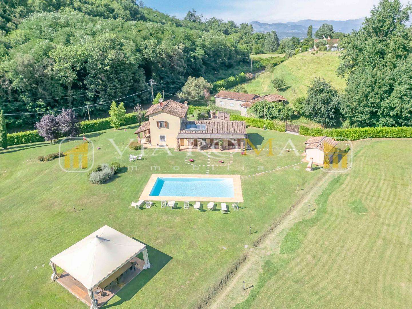 Rustico Cerasomma, Lucca