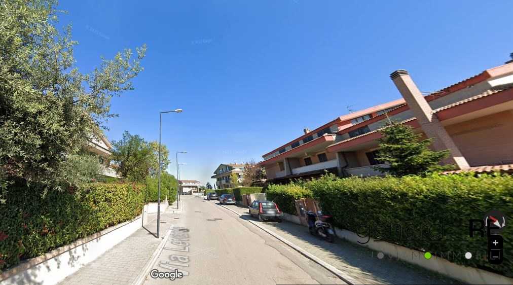 Terreno edificabile Via Fonte Umano, Città Sant'Angelo