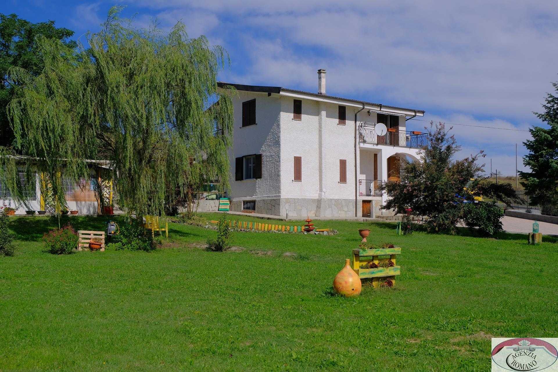 Casa indipendente Battaglia, Mioglia