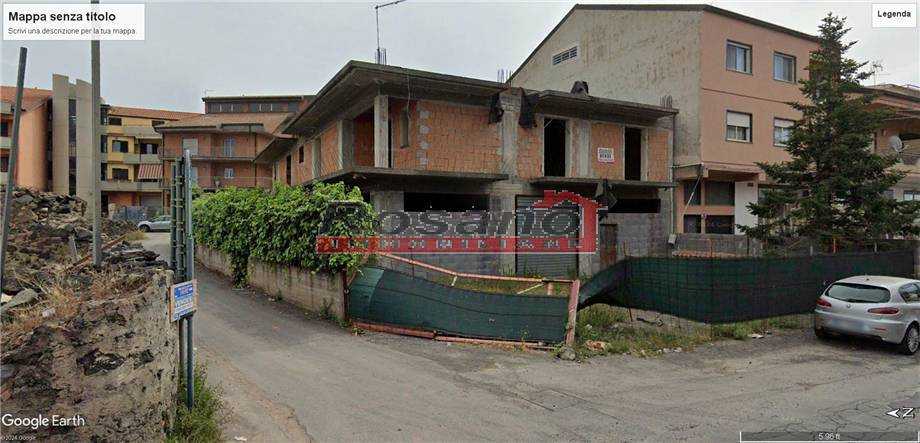 Palazzo - Stabile Via casale dei greci, Adrano