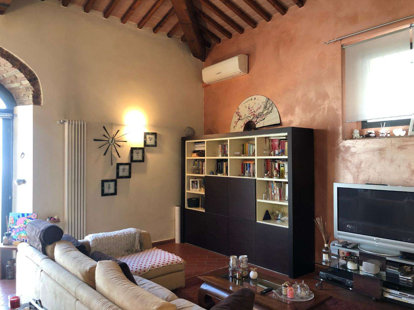 Porzione di casa Monterappoli, Empoli