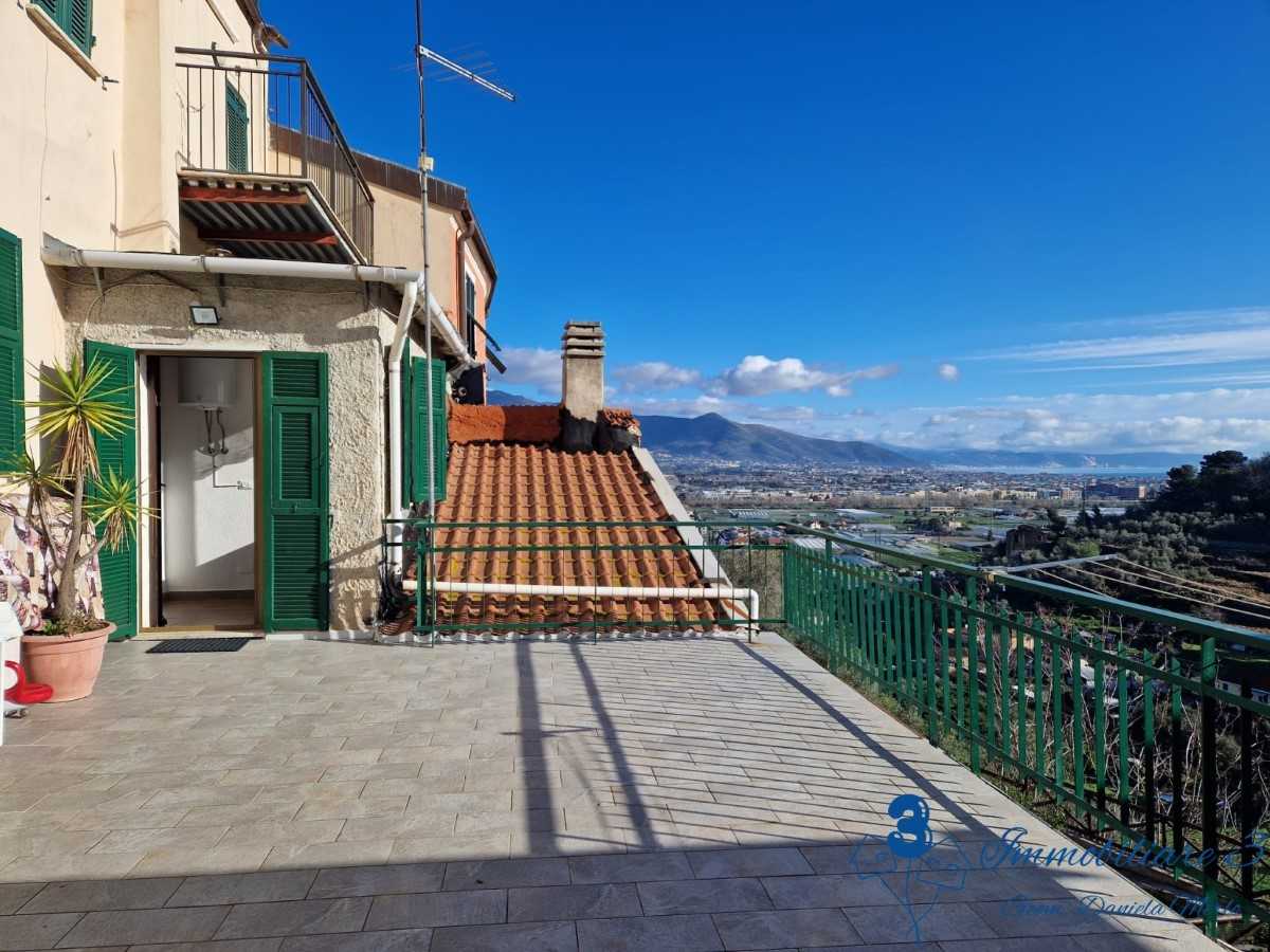 Casale via alla Costa, Albenga