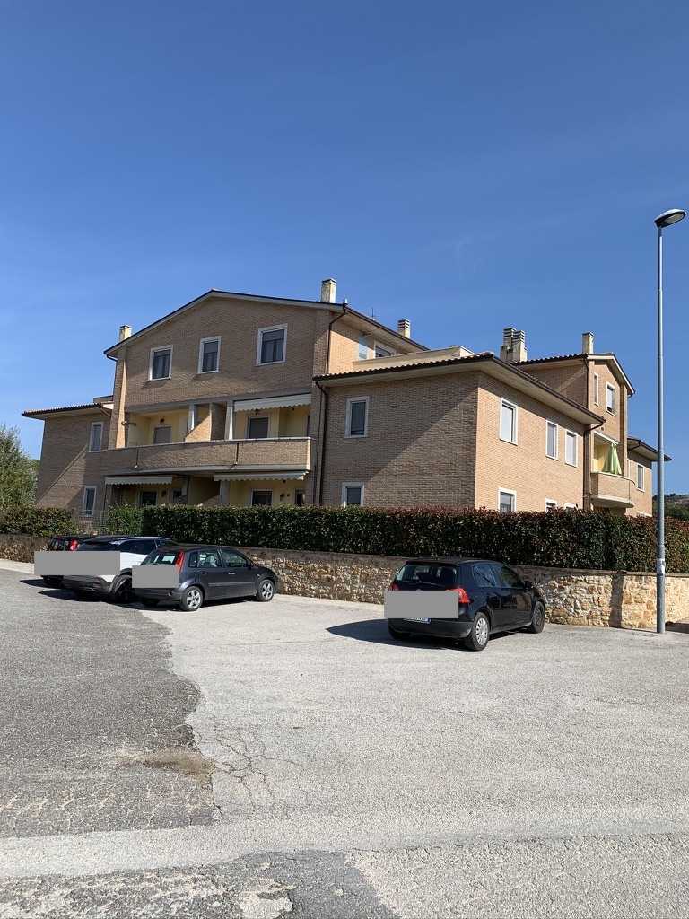 appartamento in vendita a Gualdo Cattaneo in zona San Terenziano