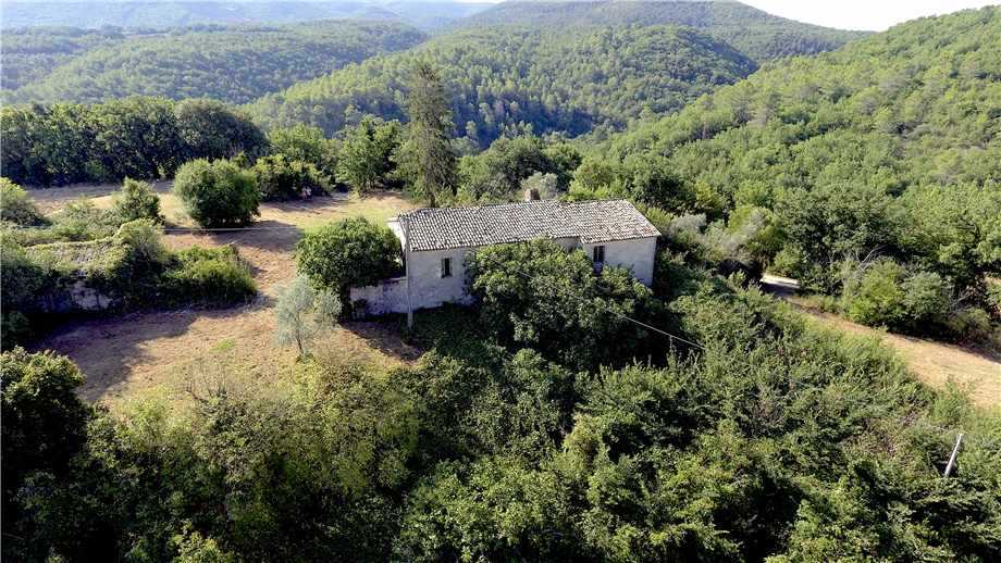 Casale Loc. Regnicolo, Gualdo Cattaneo
