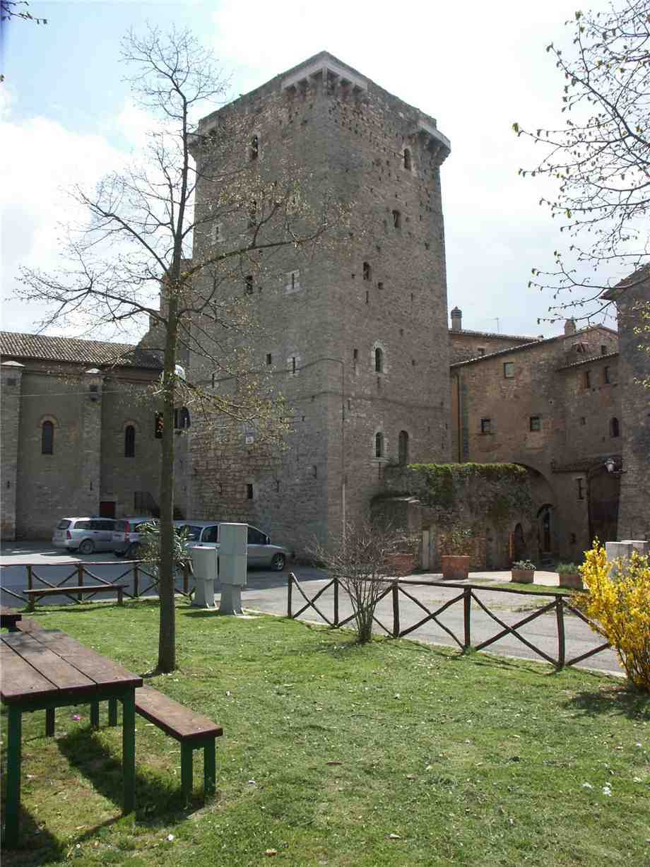 Palazzo - Stabile P.zza UMBERTO I°, Gualdo Cattaneo