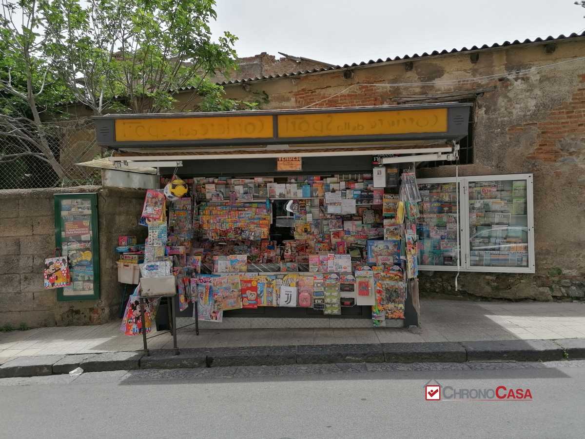 Attività  commerciale Via Del Carmine, Messina
