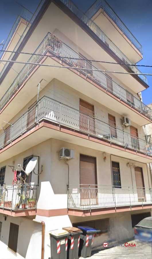 Appartamento via Salvatore Musumeci, Giarre