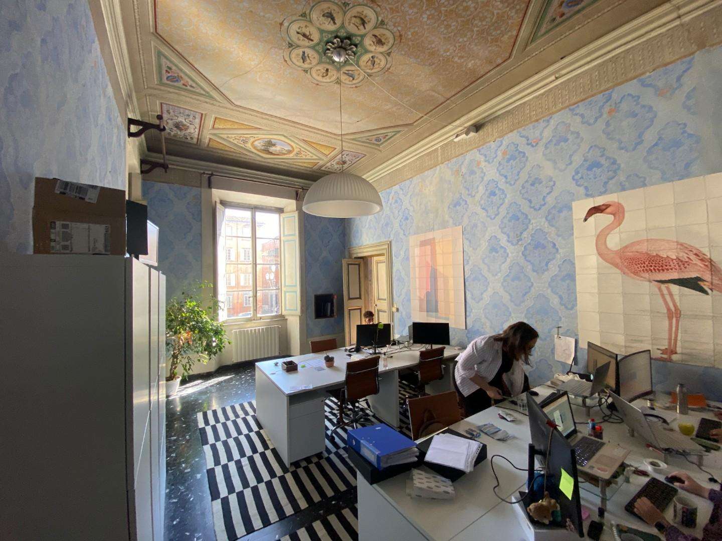 Ufficio Piazza dei Servi,  55100, Lucca