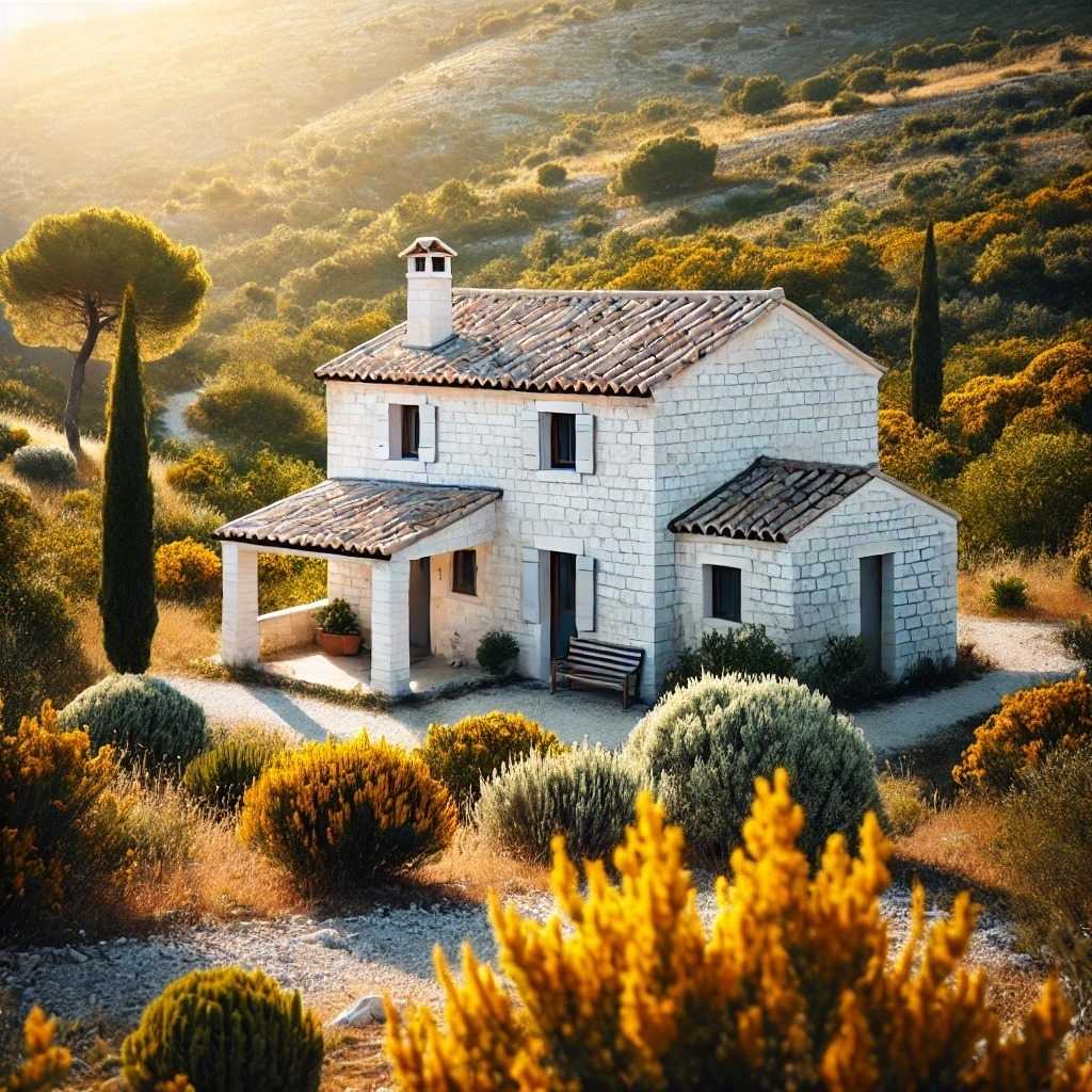 Casa indipendente Via San Germano, Camerano