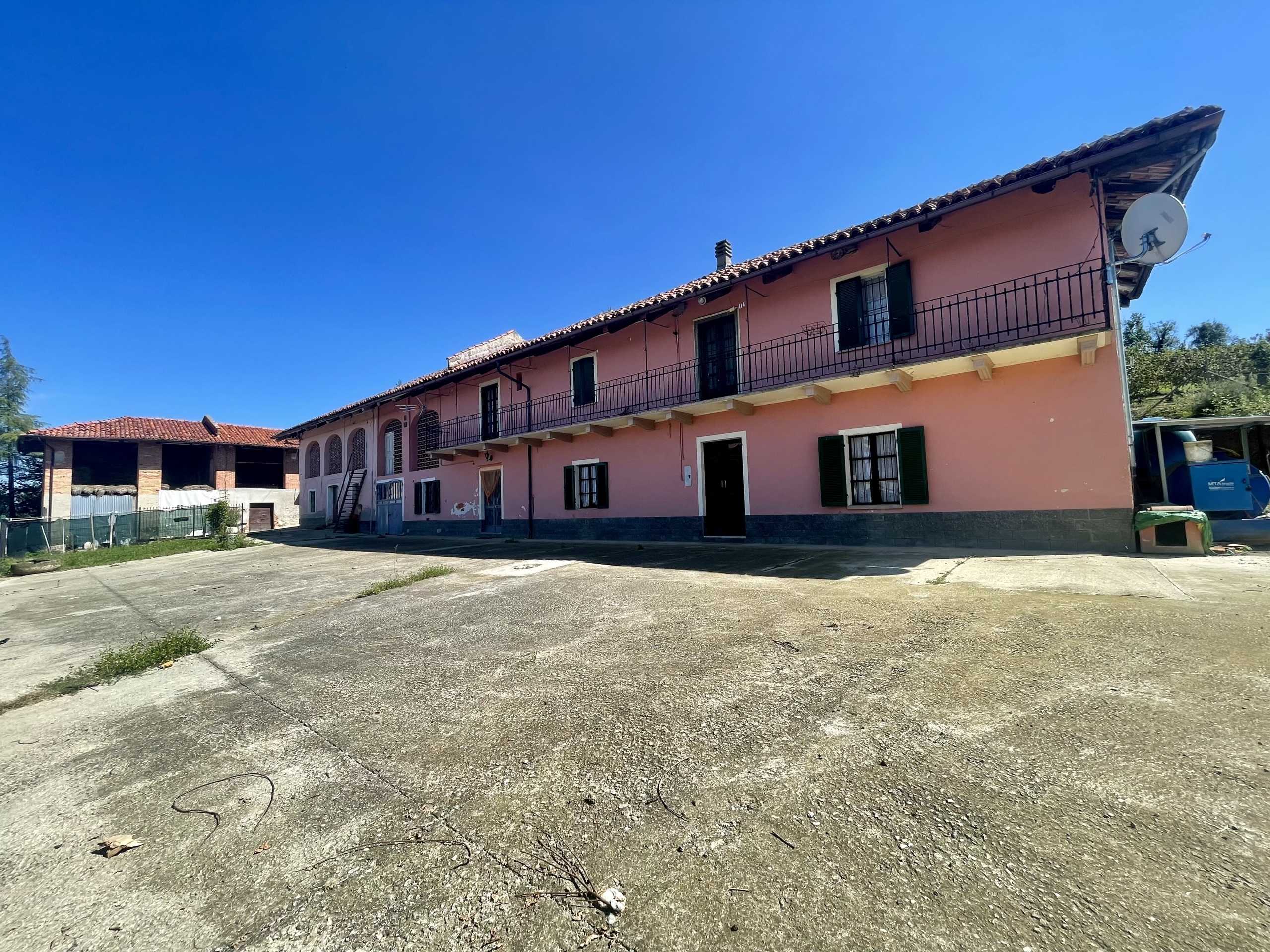 Casa indipendente Località Boschetto, Cissone