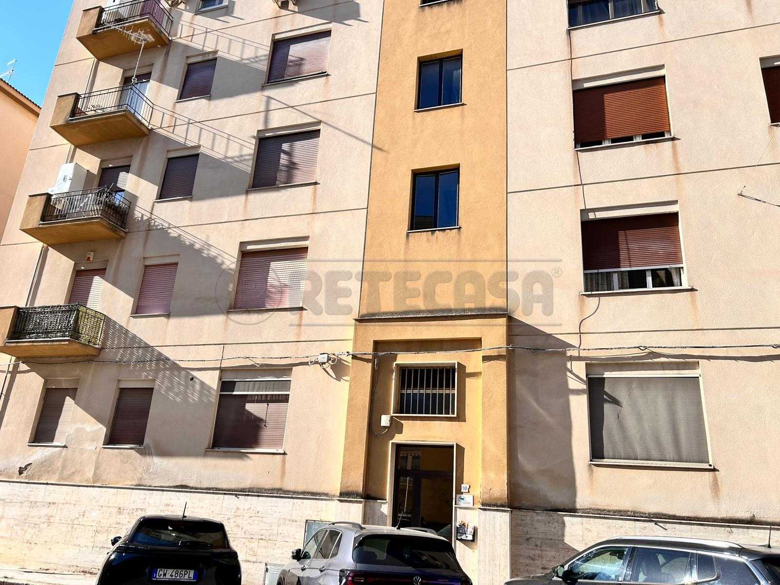 Appartamento via boccaccio, Caltanissetta