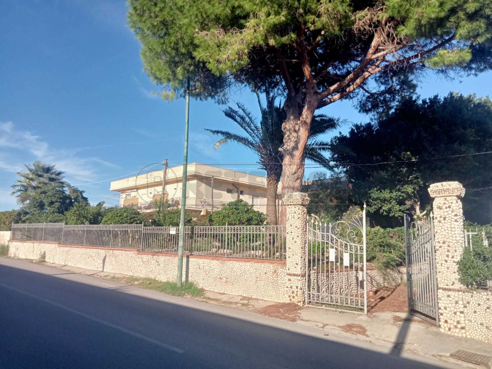 Casa indipendente ss115, Castelvetrano