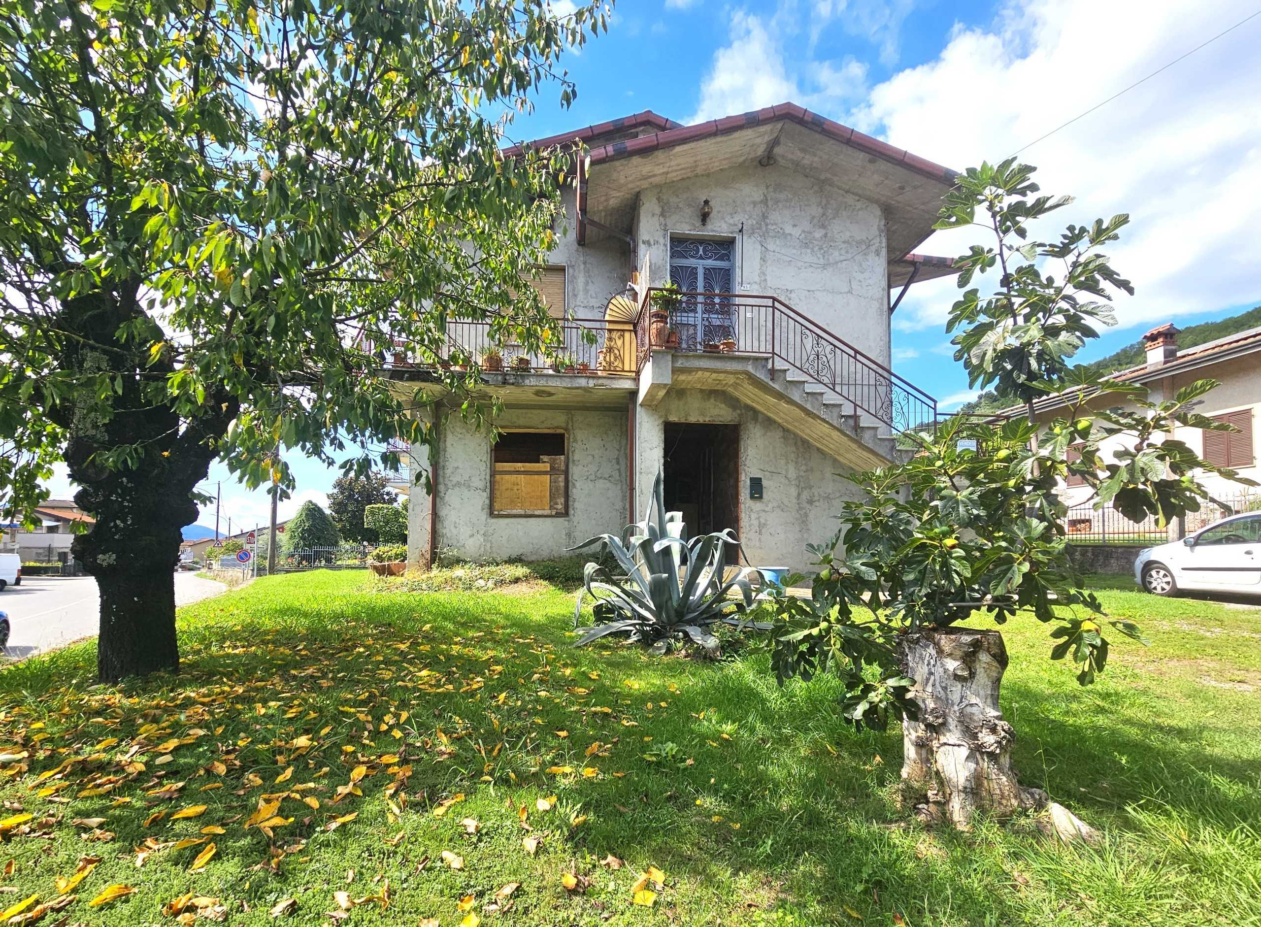 Casa indipendente Via Fienile di Sopra, Licciana Nardi