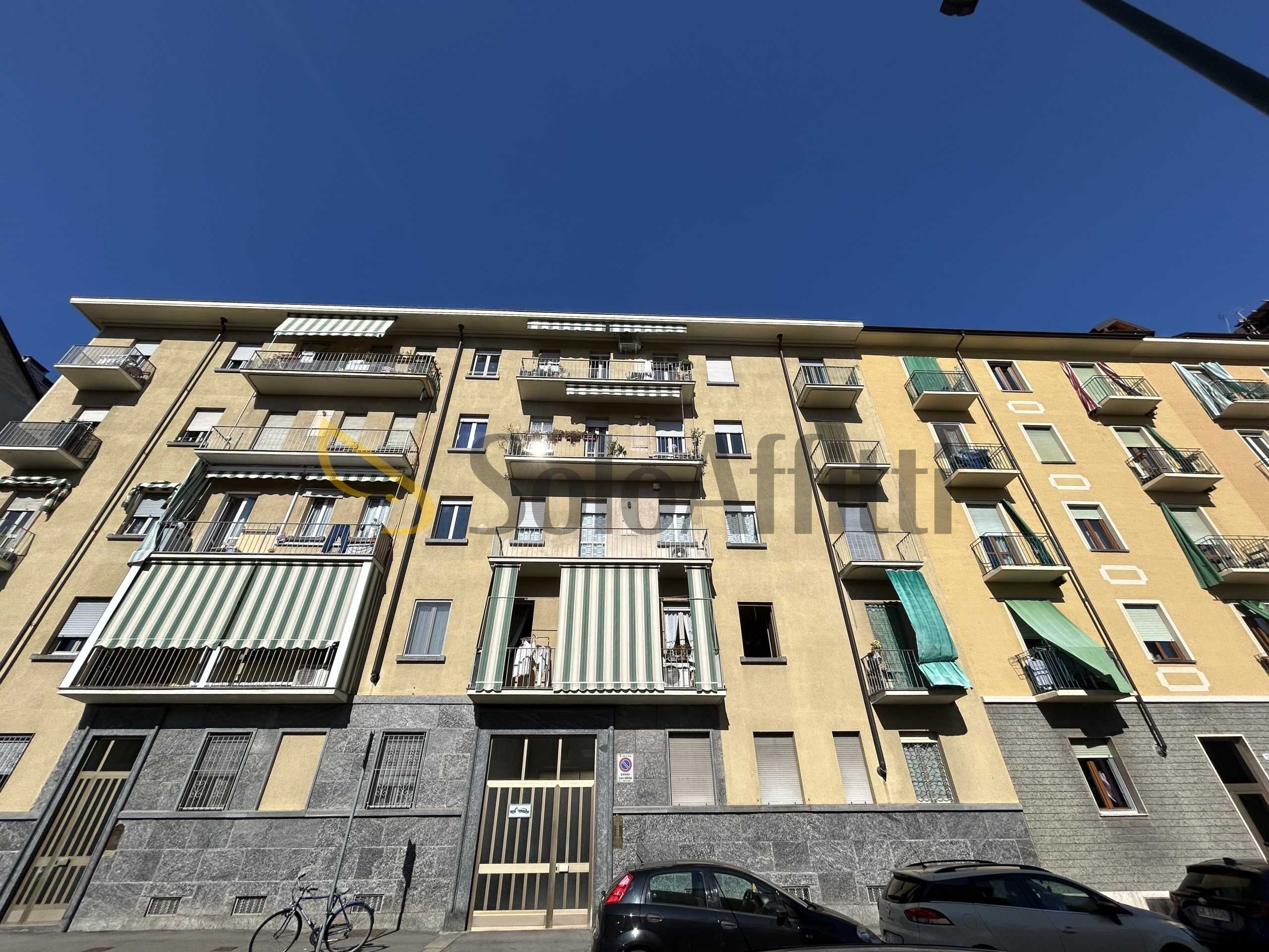 Appartamento Via Salbertrand, Torino