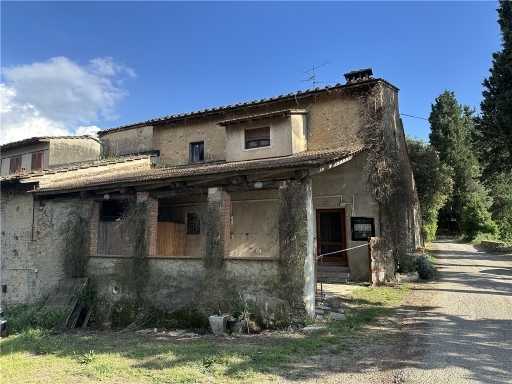 Porzione di casa VIA BARTOLOMEO 1, Montespertoli