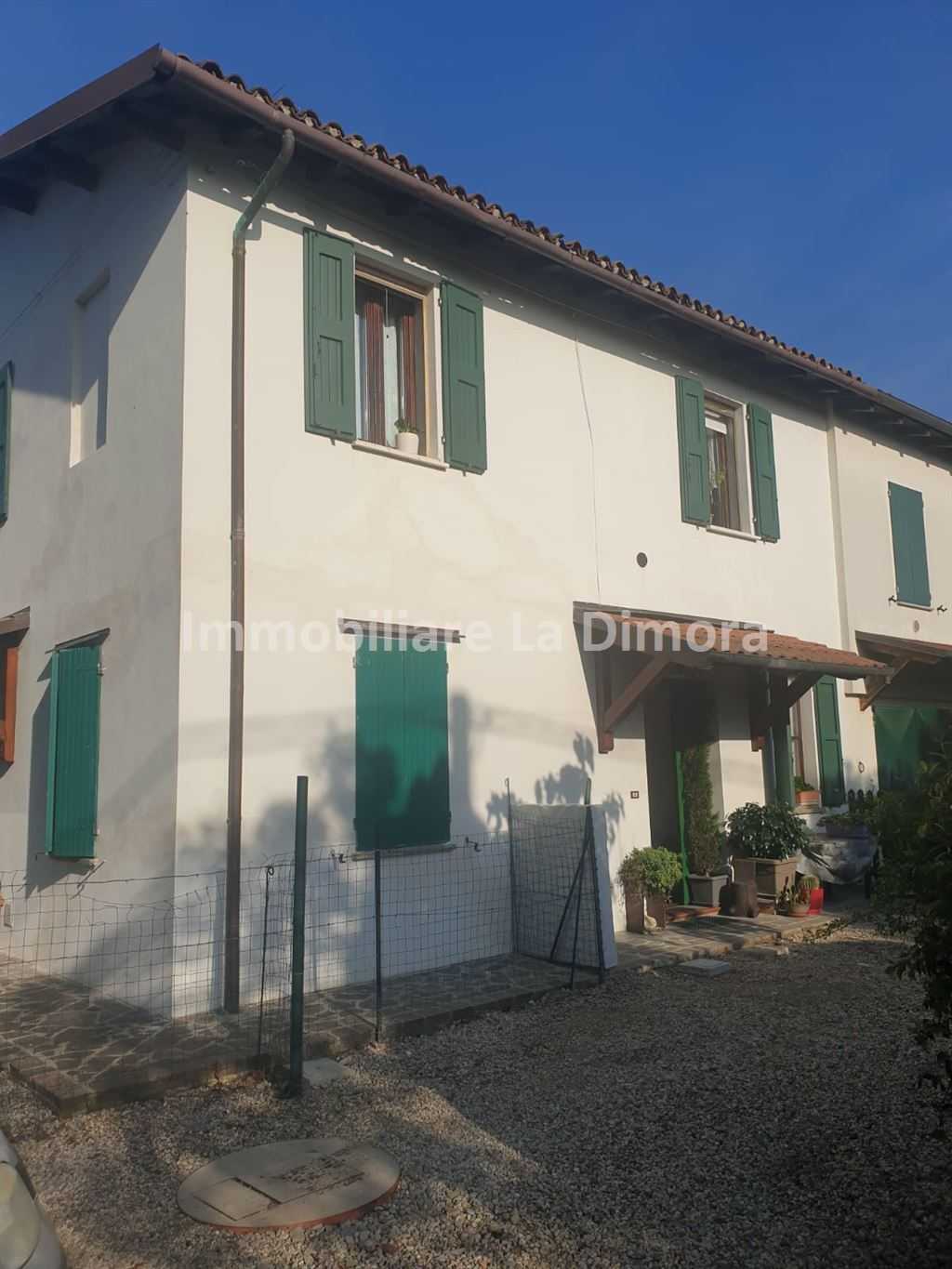 Casa indipendente, Castel Guelfo di Bologna