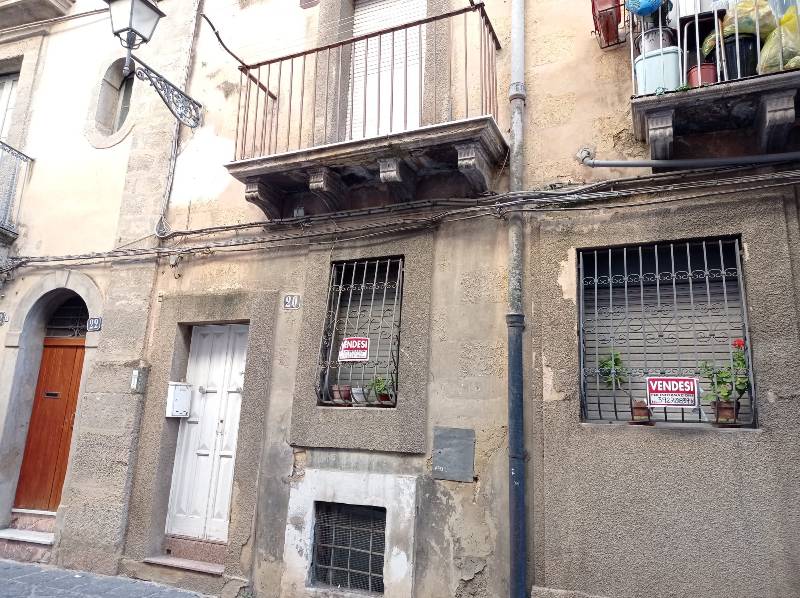 Casa indipendente Via Grazia, Caltagirone