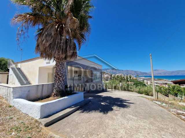 Casa indipendente ZONA ALECCIA, Alcamo