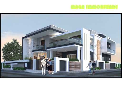 Casa Bi - Trifamiliare VIA GALILEI, Poggio a Caiano