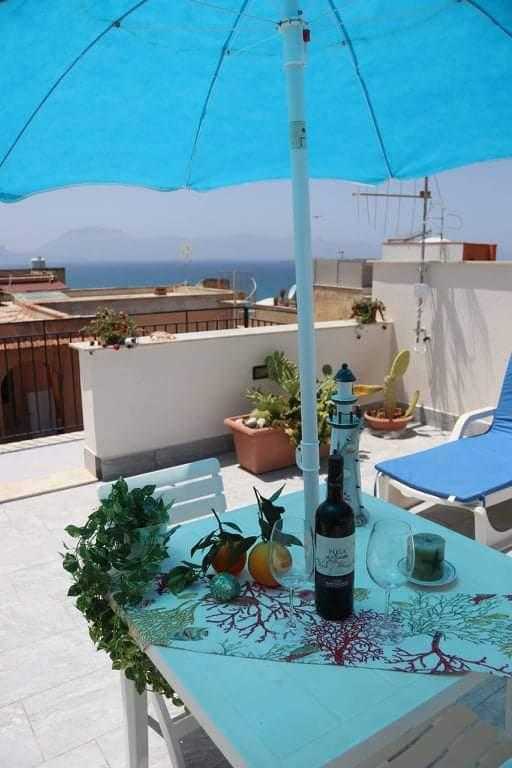 Porzione di casa VIA MARCONI, Balestrate