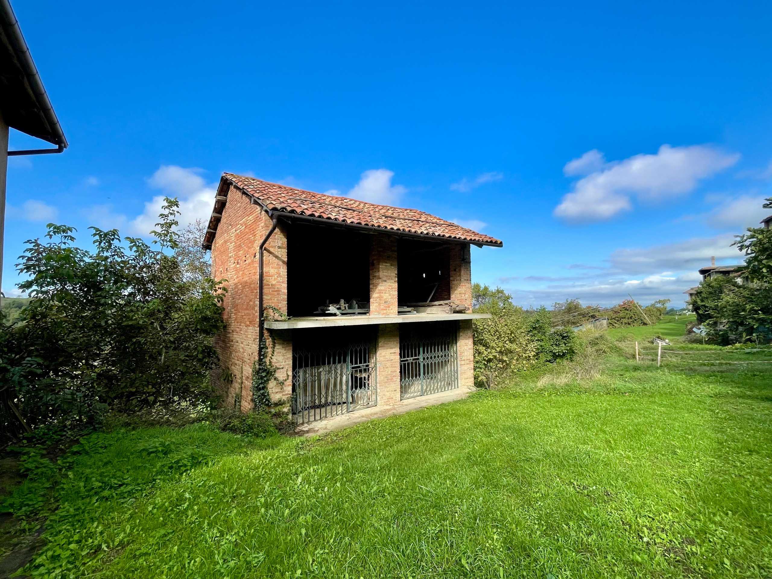 Porzione di casa frazione mellea, Murazzano